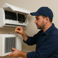 AC service and installation Patna